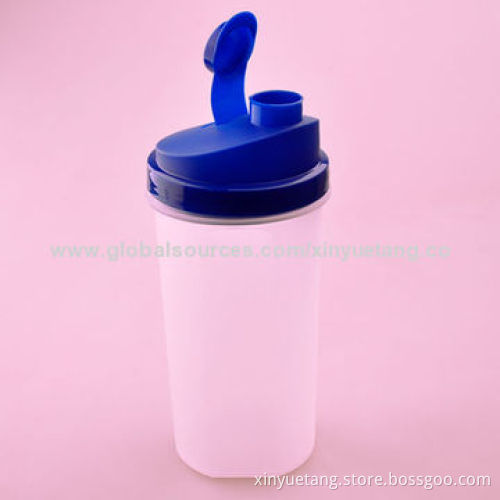 700mL New Blender Protein Shaker Whey Creative Gym Cups with Screen FilterNew